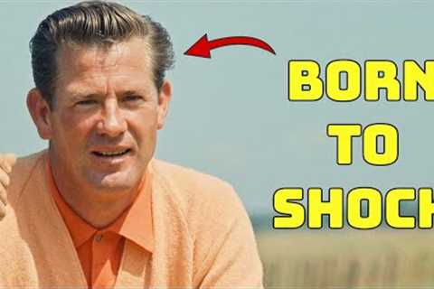 The Golf Star Who Partied Every Night… And Still Destroyed Everyone