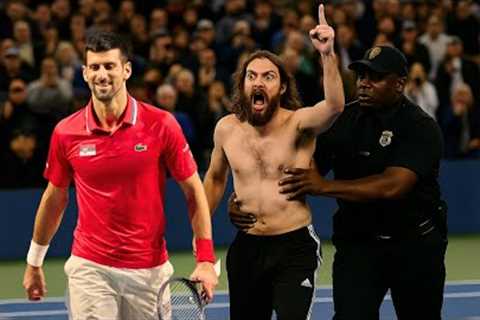 Moments When Nobody Was Watching Tennis – And Here’s Why