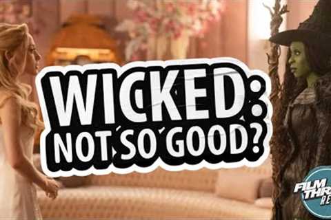 WICKED: FOR GOOD REVIEW | Film Threat