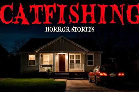 9 True Catfish Dating Horror Stories for Sleep | The Online Dating Nightmare You Won’t Believe!”😱
