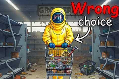 EVERYTHING People Get Wrong About Surviving Apocalypses