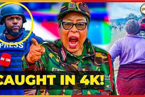 Tanzania CRISIS: Samia Suluhu FURIOUS After CNN Documentary by Larry Madowo |Plug Tv Kenya