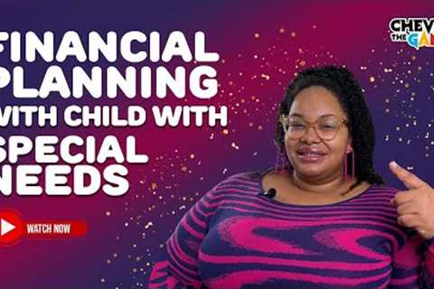 Financial Planning 101 - Single Mom of 4! Watch Now!