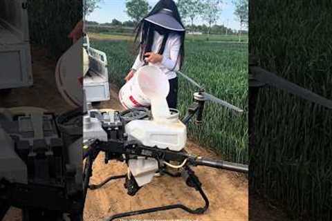 Drone Farming: Modern Agriculture Takes Flight