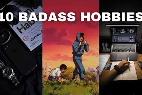 Badass Hobbies That Turn Boys Into Men (Life Changing Skills)