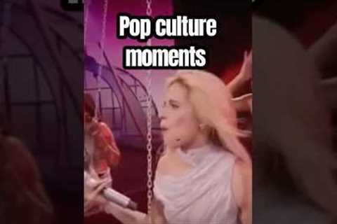 Pop culture moments everyone should watch!