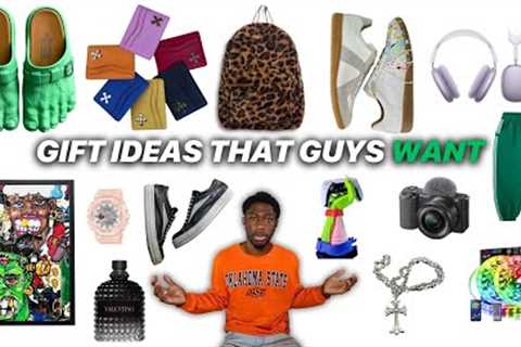 Christmas Gifts Guy’s Actually Want in 2025!