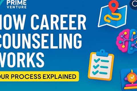 How Our Career Counselling Process Works (Step-by-Step Explained)