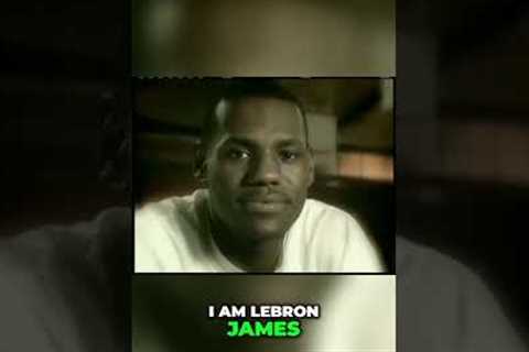 LeBron James' Epic Dunks: Witness Basketball History! #shorts