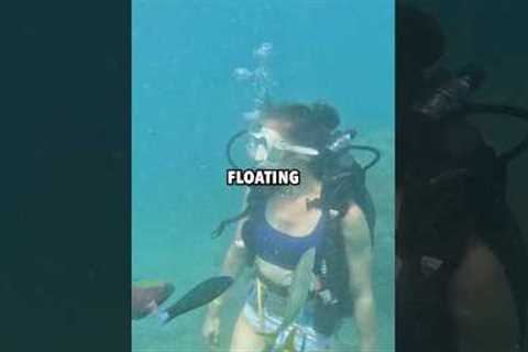 I Almost Drowned During my First Scuba Dive
