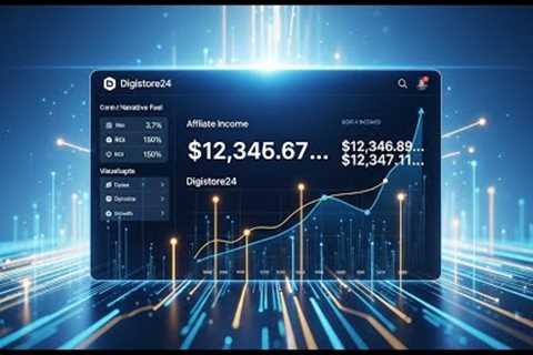 Digistore24 Affiliate Marketing A Realistic Guide to Earning Passive Income Successfully