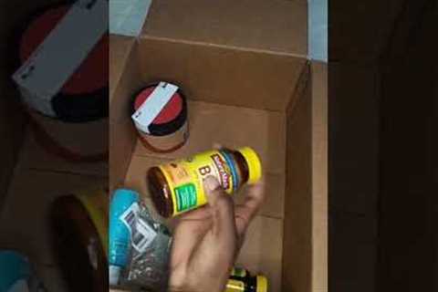 Amazon unboxing. #amazonfinds #amazonproducts