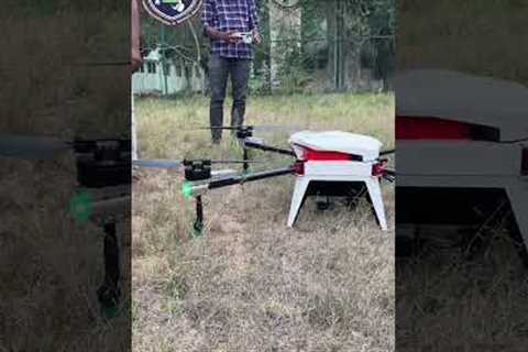 The Beauty of Technology: How Quadcopters Transforming Agriculture | Drone Education in Action 🚁🌾