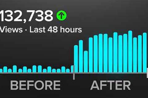 The 2-Minute Algorithm Hack That Helps YouTube Recommend You!!