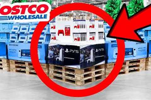Top 10 Costco Black Friday Deals 2025