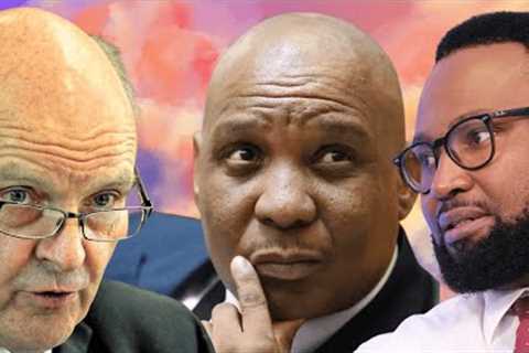 Does Paul O'Sullivan control the South African Police?