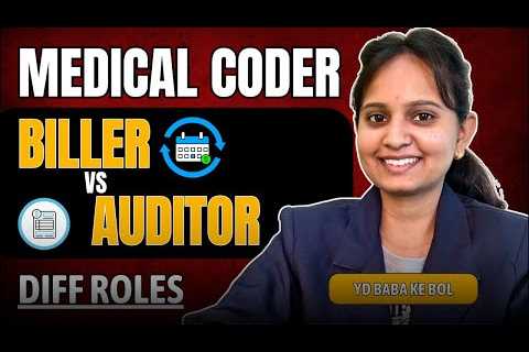 Biller vs Auditor: Which Career Is Better in Medical Coding? | Live Guide for Students