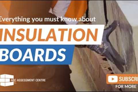 Bricklaying Training Videos - How to Install Insulation Teaser