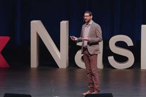 Self-Transformation Through Mindfulness | Dr. David Vago | TEDxNashville