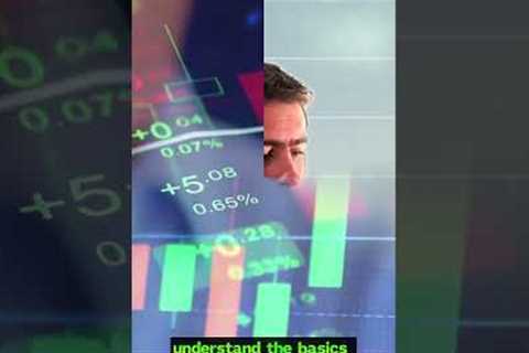 Beginners guide to stock investing