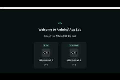 #2 Arduino App Lab Installation | Complete Step by Step Guide for Beginners