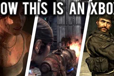 20 Years of Xbox 360 - Most Memorable Games