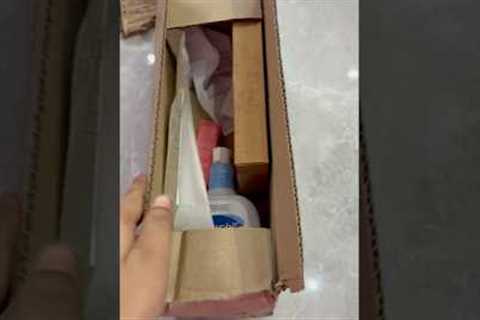 Amazon Unboxing video🙈 #unboxing #amazon #review #youtubeshorts #viralshorts