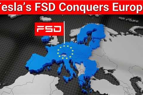 Dutch authorities approve FSD - will the UK be next?
