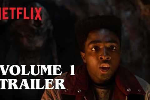 Stranger Things 5 | Volume 1 Trailer | Netflix
