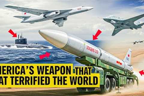 This American Weapon Changed Global Military Balance Forever
