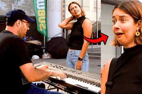 Secret Piano Geniuses AMAZE Pedestrians 🤯 (Top 12 Reactions)