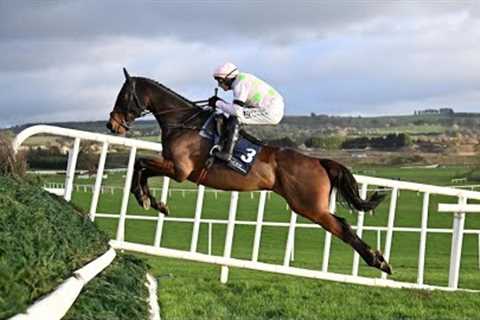 Race of the year? Gaelic Warrior wins epic John Durkan | Racing TV