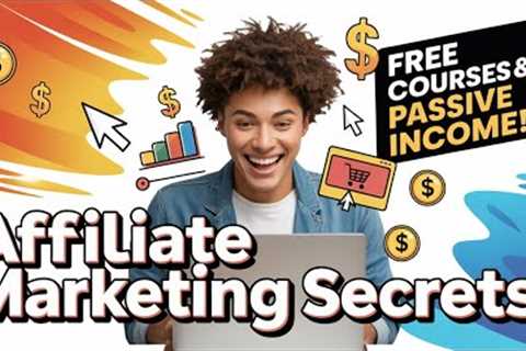 Affiliate Marketing Secrets 2025: Earn Passive Income with Free Courses! | Post Affiliate Pro
