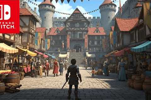 TOP 20 NEW Nintendo Switch 1 & 2 Games Releasing in December 2025