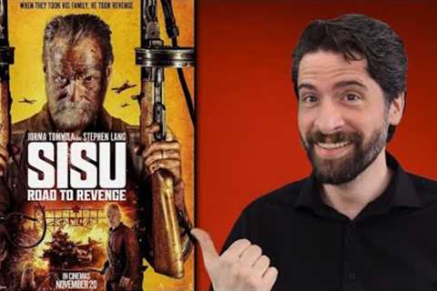 SISU: Road To Revenge - Movie Review
