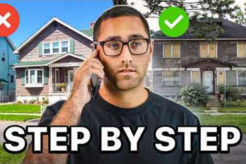 How to Buy Your First Section 8 Rental Property (Step by Step)