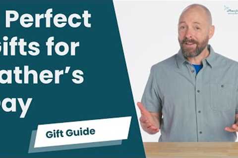 5 Father's Day Gift Ideas for Senior Dads | A Place for Mom