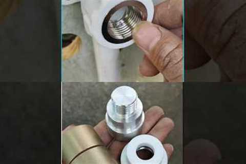 Mastering Pipe Threads: DIYHandmadeMan's Expert Guide to Sturdy Water Pipe Repairs