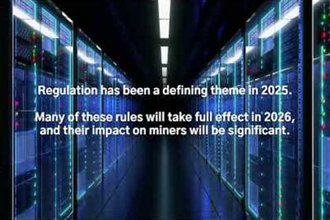 The Future of Crypto Mining: Trends to Watch in 2026 and Beyond