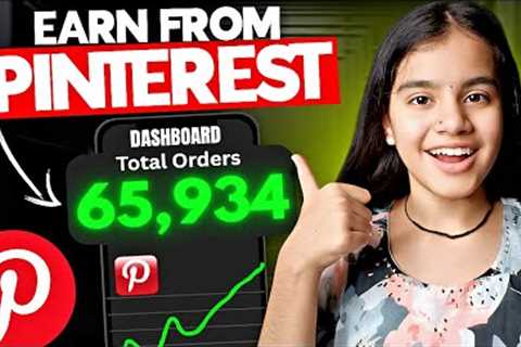 How to Earn from Pinterest | Pinterest Affiliate Marketing