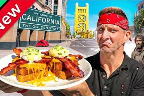 California Food That Will KILL YOU!! Ozempic can't fix this...