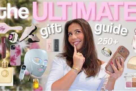 250+ TEEN CHRISTMAS WISHLIST IDEAS 2025 (the ultimate gift guide)