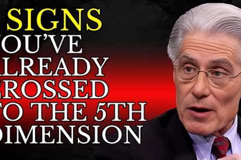 7 Signs You’ve Already Crossed to the 5th Dimension — Brian Weiss