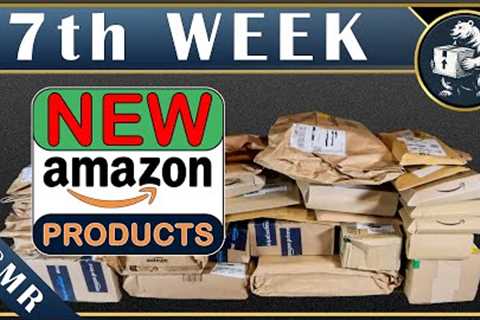 Testing 21 Amazon Vine Products - Week 7: ASMR Unboxing