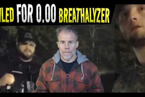 COPS Ruin Another COLLEGE ATHLETE'S Life During Bogus DUI ARREST!