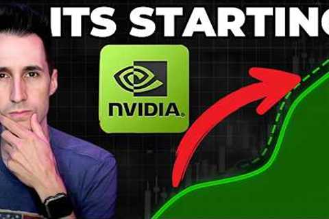 Nvidia Stock Is About to Explode