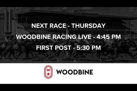 Woodbine Racetrack - Sunday, November 23, 2025