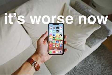 Why everyone is quitting social media
