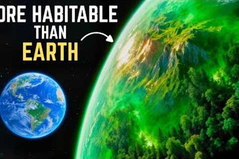 James Webb Found a Planet With 99.7% Chance of Life!