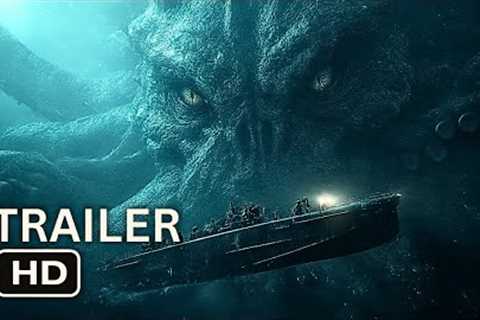KRAKEN - Final Trailer (2026) | New Big Budget Sci-Fi Movies 4K